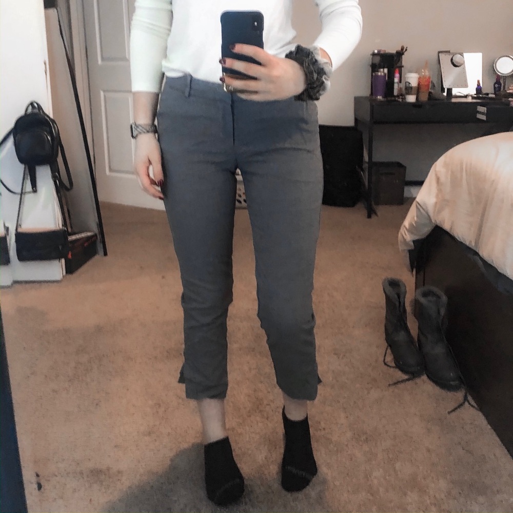 3+ Bundle 50% Off - Grey Work Pants from A New Day
